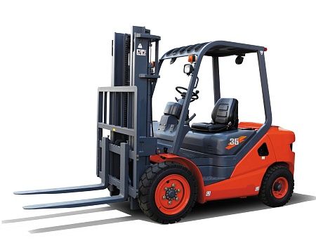  Дизельный погрузчик LONKING LG35DT 3,5т 3,0м Mitsubishi арт 701351 низкие цены 