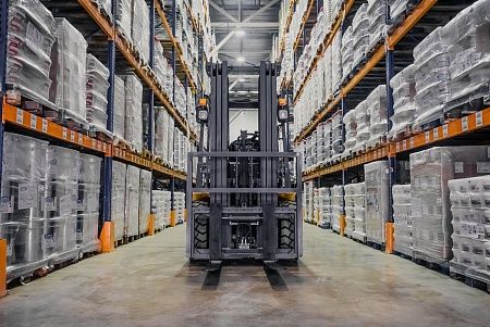  Дизельный погрузчик GOODSENSE FD35 3,5т 4,8м Yanmar Арт 947184 низкие цены 