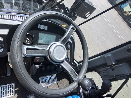  Фронтальный погрузчик HYPER LM939 арт. 10000701  