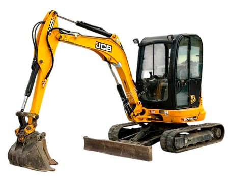  Мини-экскаватор JCB 8035 ZTS арт. 10000220 низкие цены 