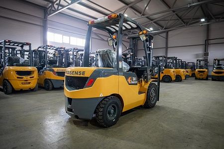  Дизельный погрузчик GOODSENSE FD30 3,0т 3,0м Xinchai Арт 805584 низкие цены 